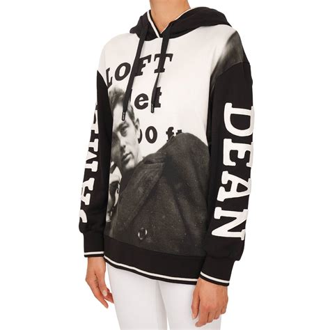 Dolce & Gabbana James Dean Hoodie (Black) 